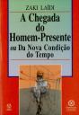 A Chegada do Homem-Presente - Preview