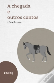 Capa do artigo A Chegada E Outros Contos