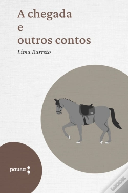 Capa do artigo A Chegada E Outros Contos