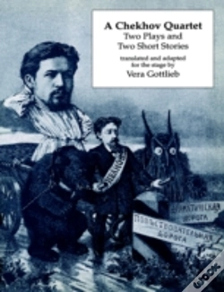 Capa do artigo A Chekhov Quartet