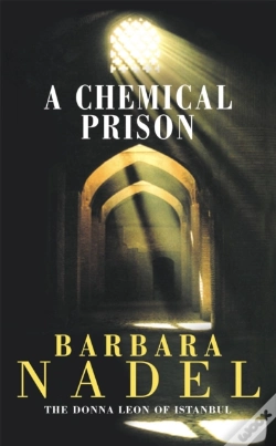 Capa do artigo A Chemical Prison (Inspector Ikmen Mystery 2)