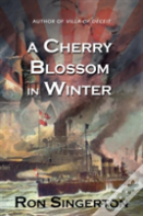 A Cherry Blossom In Winter