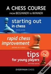 Capa do artigo A Chess Course, From Beginner To Winner