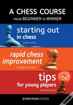 Capa do artigo A Chess Course, From Beginner To Winner