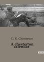 A Chesterton Calendar - Preview