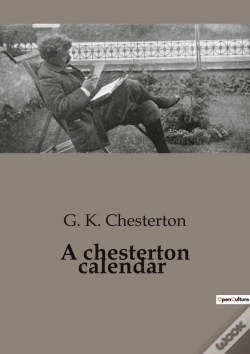 Capa do artigo A Chesterton Calendar