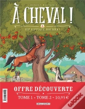 A Cheval 05 - Pack T1 A T2