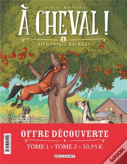 Capa do artigo A Cheval 05 - Pack T1 A T2