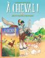 A Cheval ! T02 + Carnet - Preview