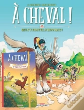 A Cheval ! T02 + Carnet