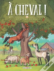 Capa do artigo À Cheval ! Tome 1 : Hip Hippique, Hourra !