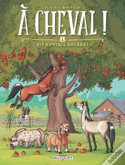 Capa do artigo À Cheval ! Tome 1 : Hip Hippique, Hourra !