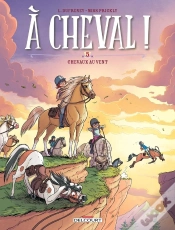 Capa do artigo À Cheval ! Tome 5 : Chevaux Aux Vents