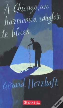 Capa do artigo A Chicago Un Armonica Chante Le Blues