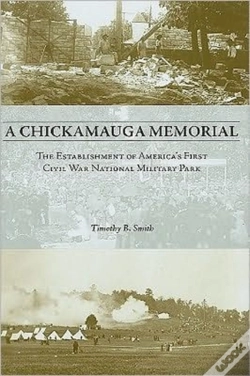 Capa do artigo A Chickamauga Memorial