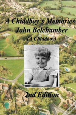 Capa do artigo A Chiddboy'S Memories.