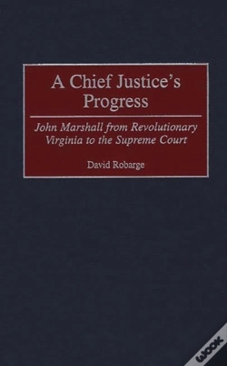 Capa do artigo A Chief Justice'S Progress
