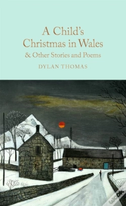 Capa do artigo A Child'S Christmas In Wales & Other Stories And Poems