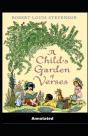 A Child'S Garden Of Verses Annotated - Preview