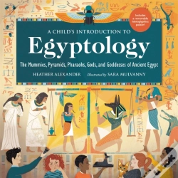Capa do artigo A Child'S Introduction To Egyptology