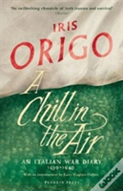 Capa do artigo A Chill In The Air