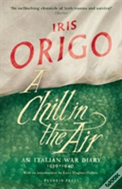 Capa do artigo A Chill In The Air