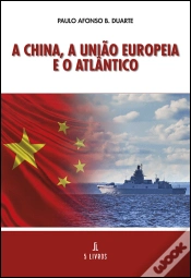 Capa do artigo A China, A União Europeia e o Atlântico