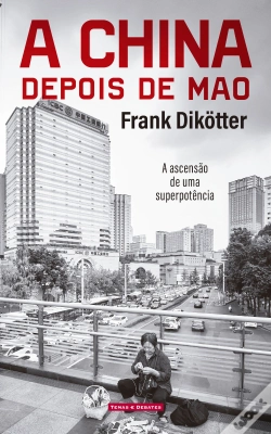 Capa do artigo A China depois de Mao