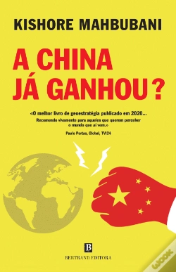 Capa do artigo A China já Ganhou?