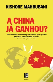 Capa do artigo A China Já Ganhou?