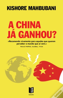 Capa do artigo A China Já Ganhou?
