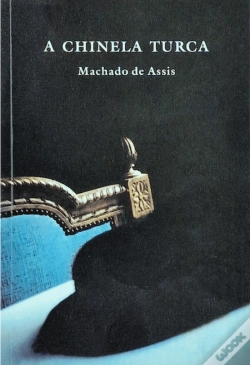 Capa do artigo A Chinela Turca