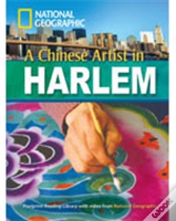 Capa do artigo A Chinese Artist In Harlem + Book With Multi-Rom
