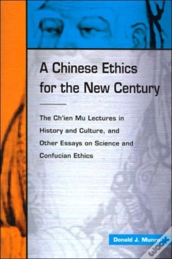 Capa do artigo A Chinese Ethic For The New Century