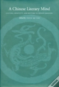 Capa do artigo A Chinese Literary Mind