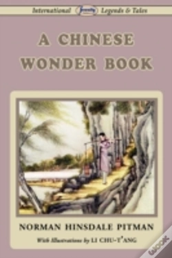 Capa do artigo A Chinese Wonder Book