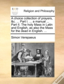 Capa do artigo A Choice Collection Of Prayers, &C. ...