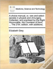 Capa do artigo A Choice Manual, Or, Rare And Select Sec