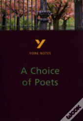 A Choice Of Poets Everything You Need To Catch Up, Study And Prepare For The 2025 And 2026 Exams