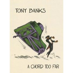 Capa do artigo A Chord Too Far - CD