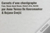 A Choreographer'S Score + 4 Dvd (Francais)