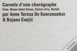 Capa do artigo A Choreographer'S Score + 4 Dvd (Francais)