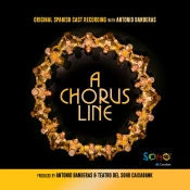 Capa do artigo A Chorus Line - Original Spanish Cast Recording - CD