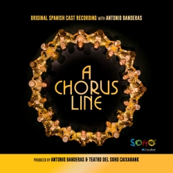 Capa do artigo A Chorus Line - Original Spanish Cast Recording - CD