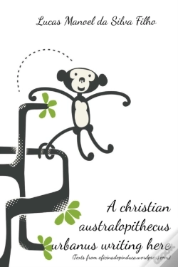 Capa do artigo A Christian Australopithecus Urbanus Writing Here