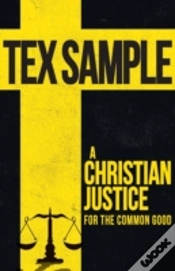 Capa do artigo A Christian Justice For The Common Good