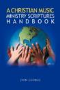 A Christian Music Ministry Scriptures Handbook - Preview