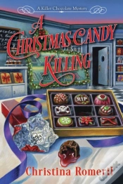 Capa do artigo A Christmas Candy Killing