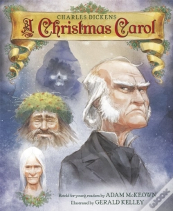 Capa do artigo A Christmas Carol