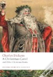 Capa do artigo A Christmas Carol And Other Christmas Books